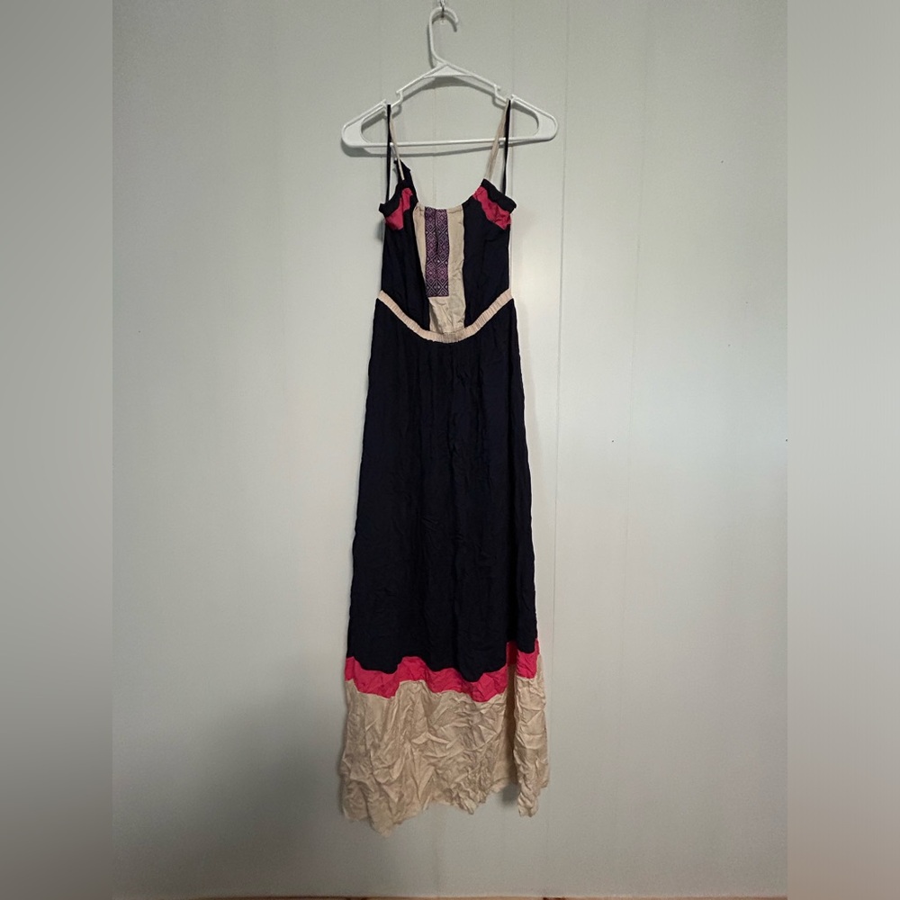 Doe & Rae Floor Length Maxi Dress